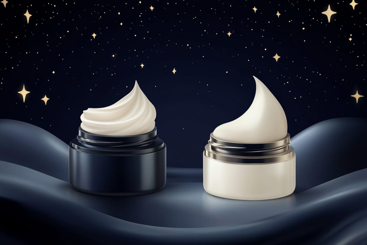 Krim Malam vs Krim Siang
