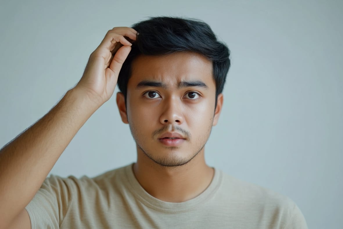 Perawatan Rambut Pria yang Tepat