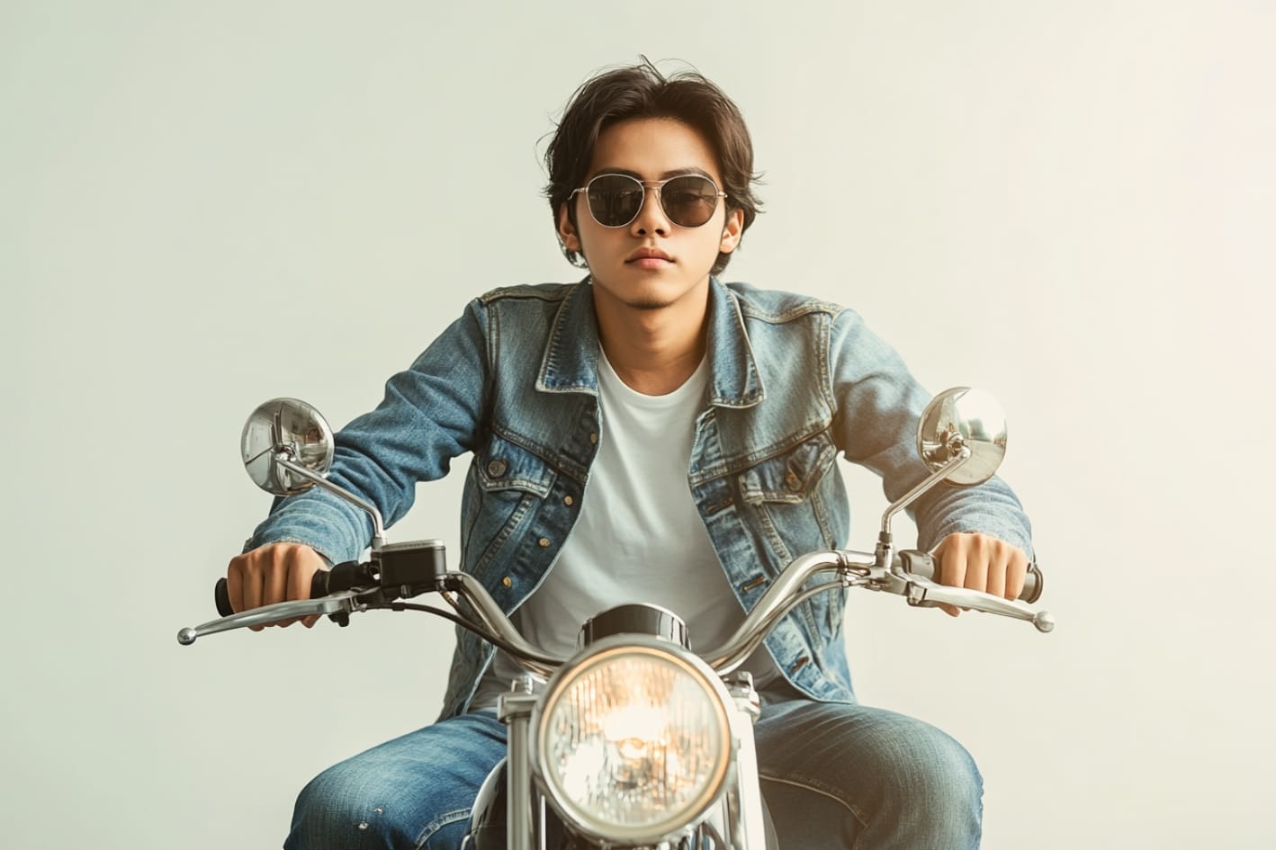 Skincare Khusus Pengendara Motor