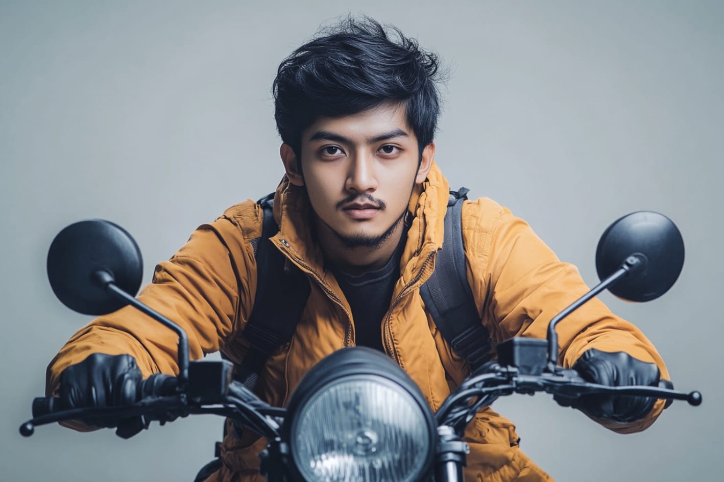 Skincare Khusus Pengendara Motor