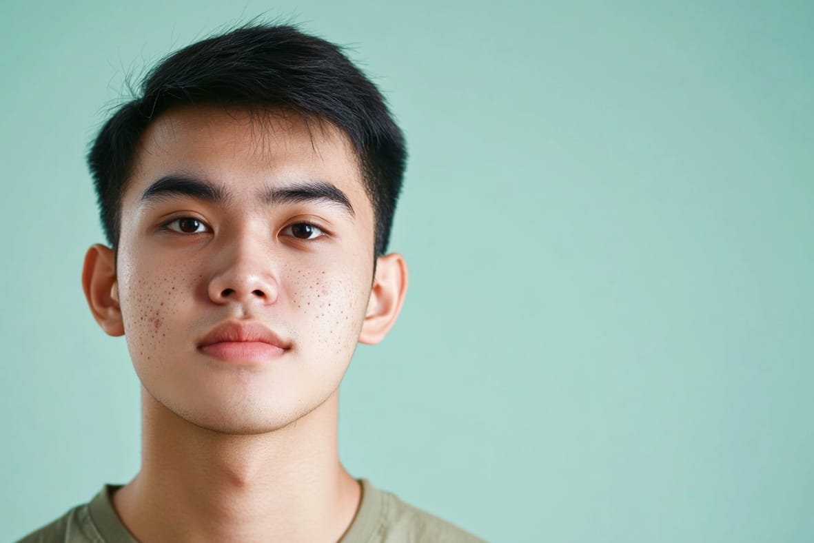 Strategi Jitu Atasi Jerawat