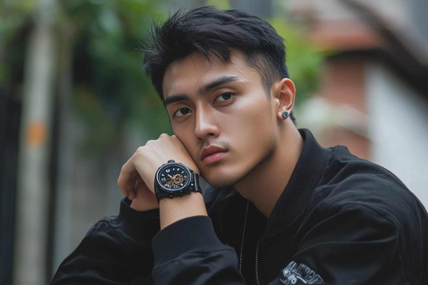 Aksesoris Pria yang Wajib
