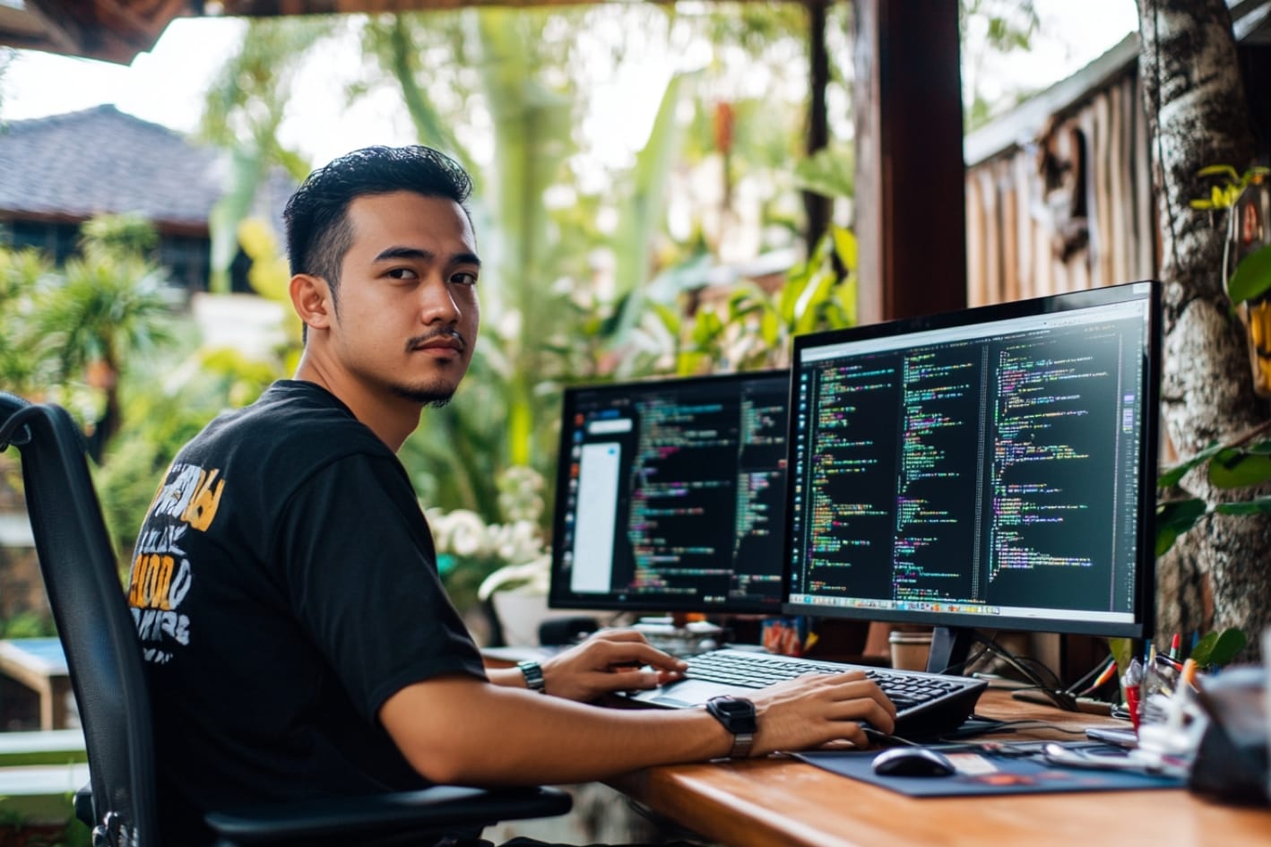 Belajar Bahasa Pemrograman