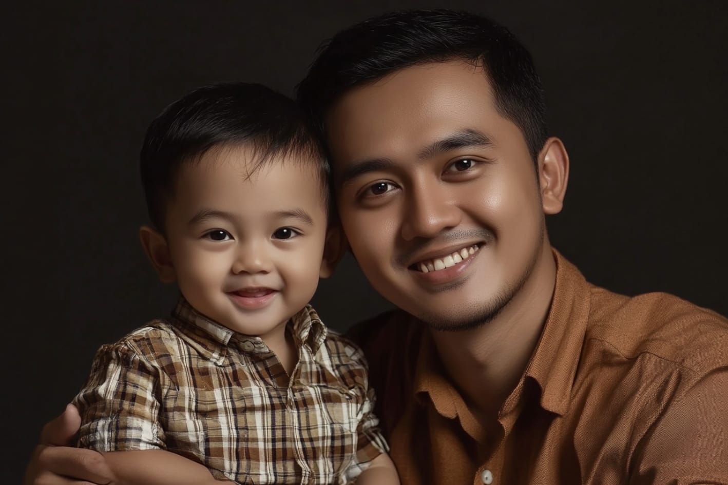 Cara Menjadi Ayah yang Baik