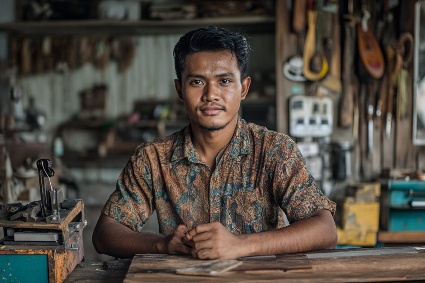 Keluar dari Zona Nyaman