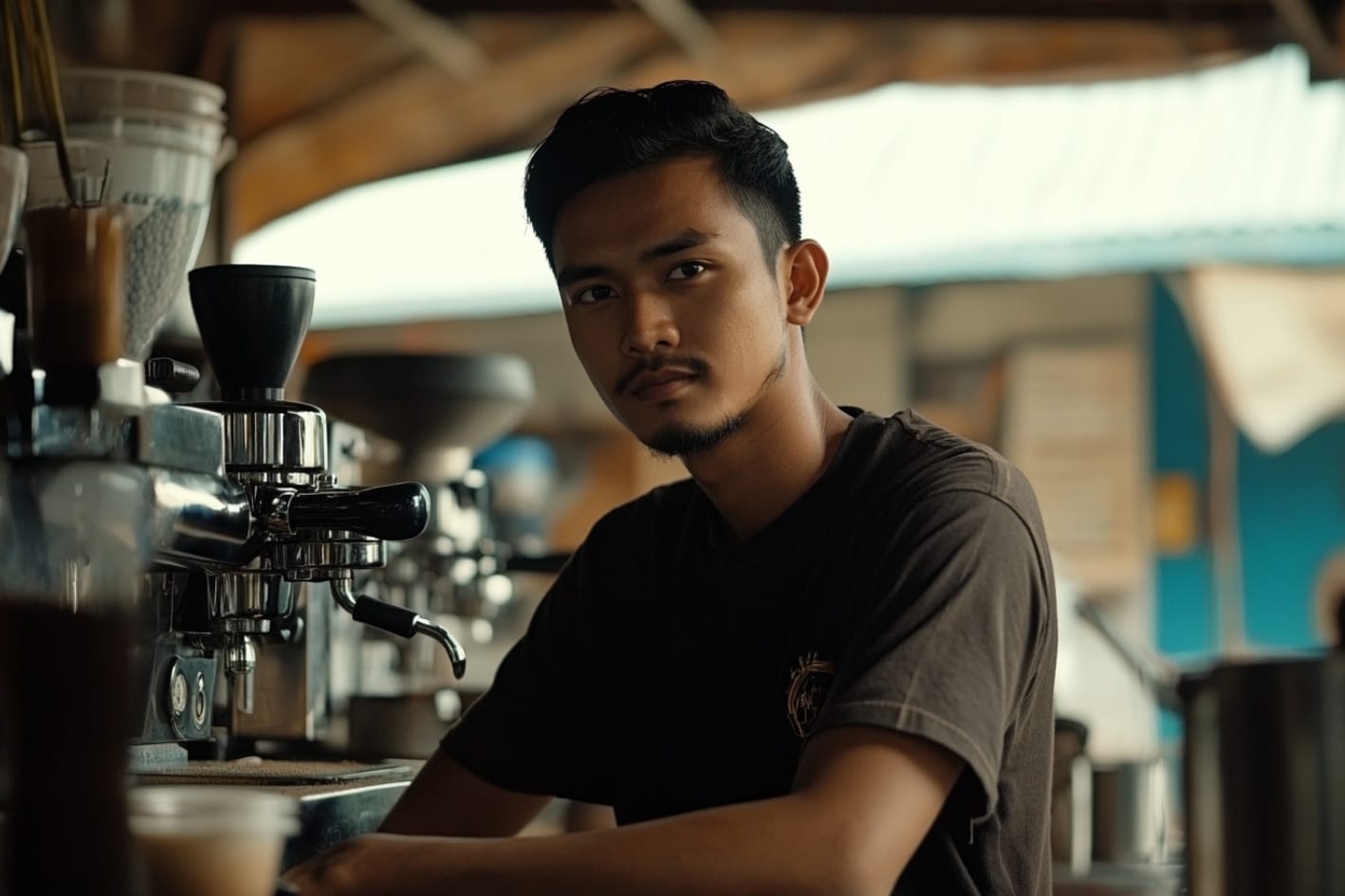 Kopi Manual Brew