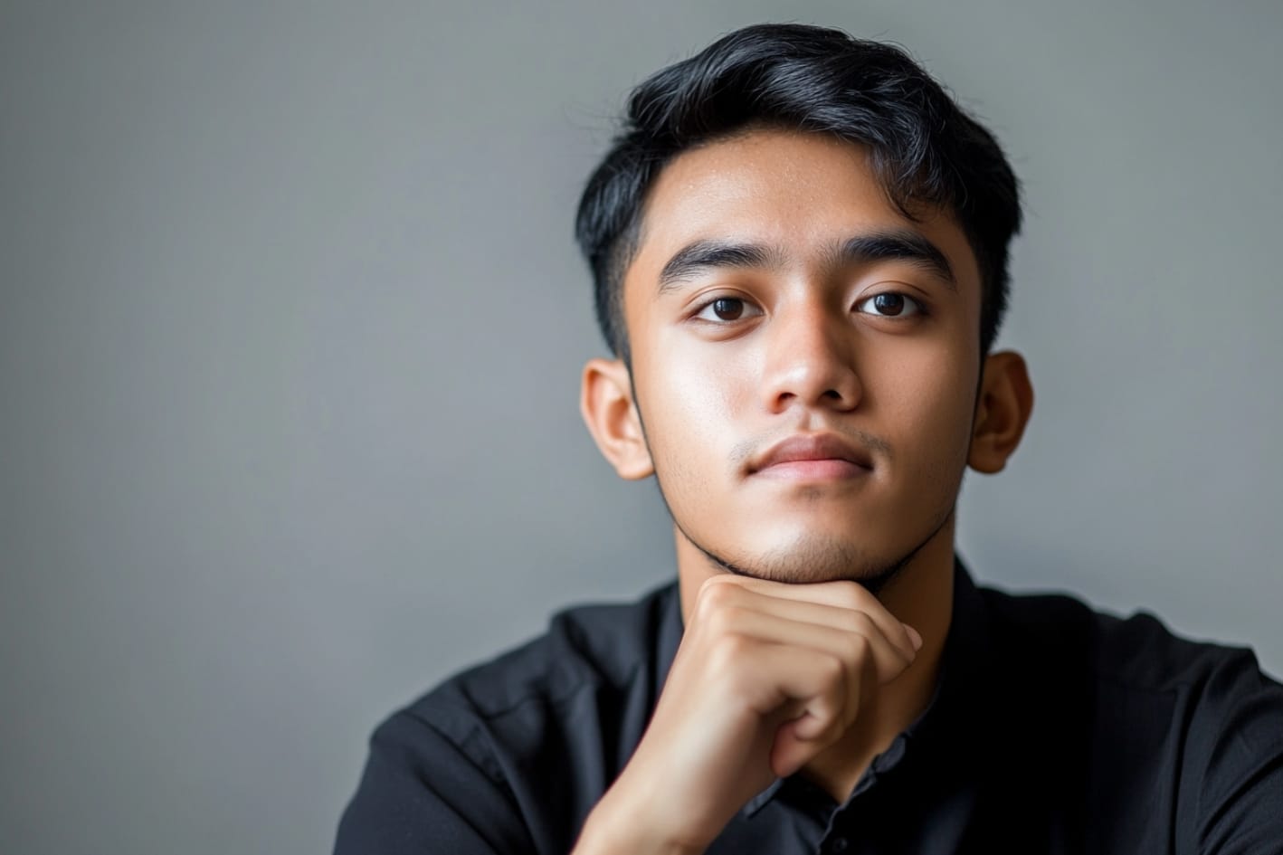 pantang menyerah