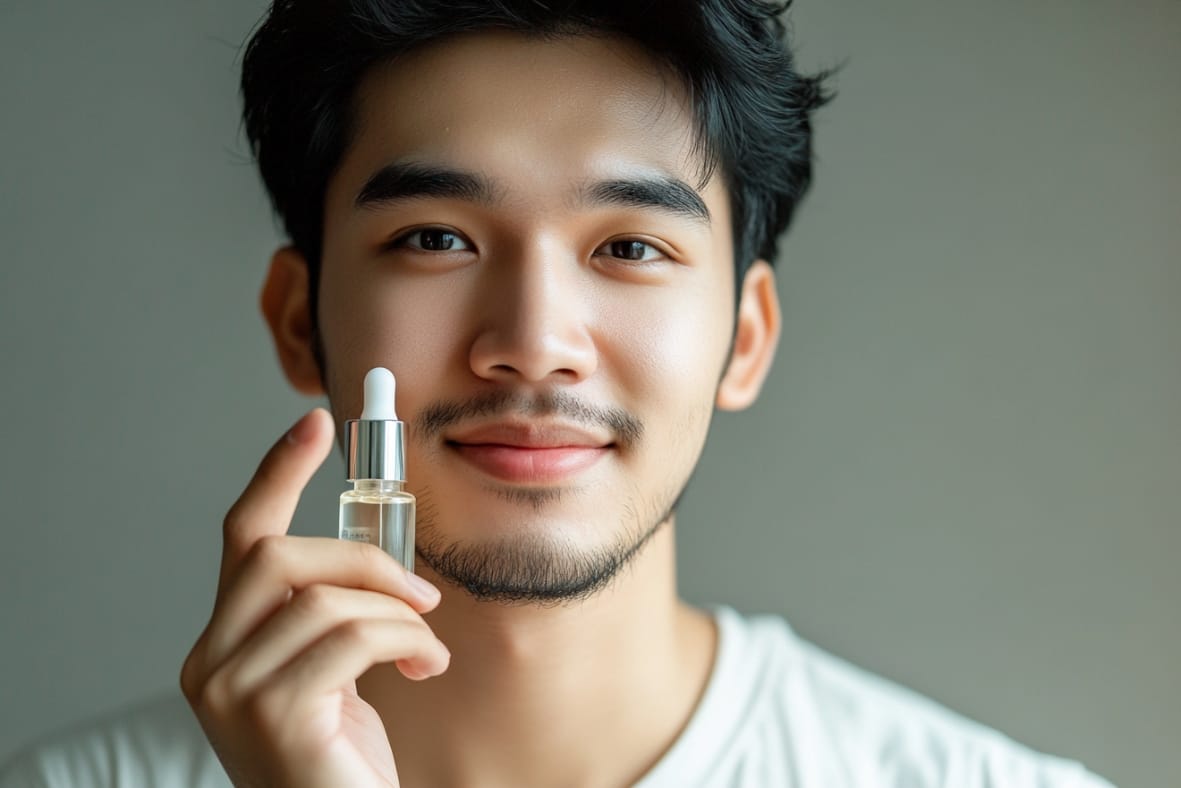 serum wajah