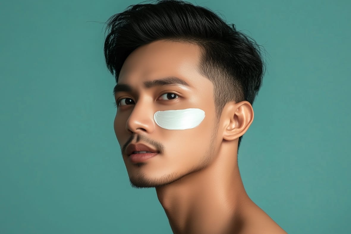 Skincare untuk Pria