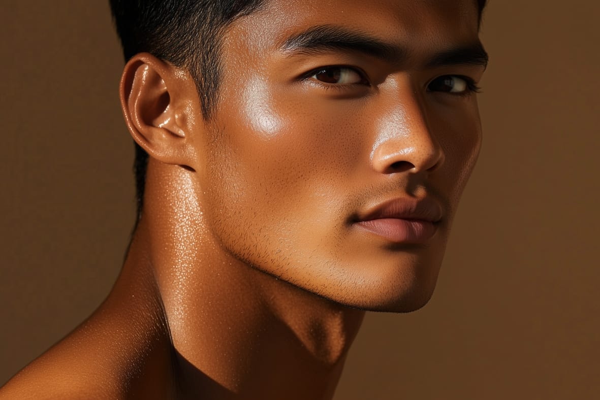 Skincare untuk Pria