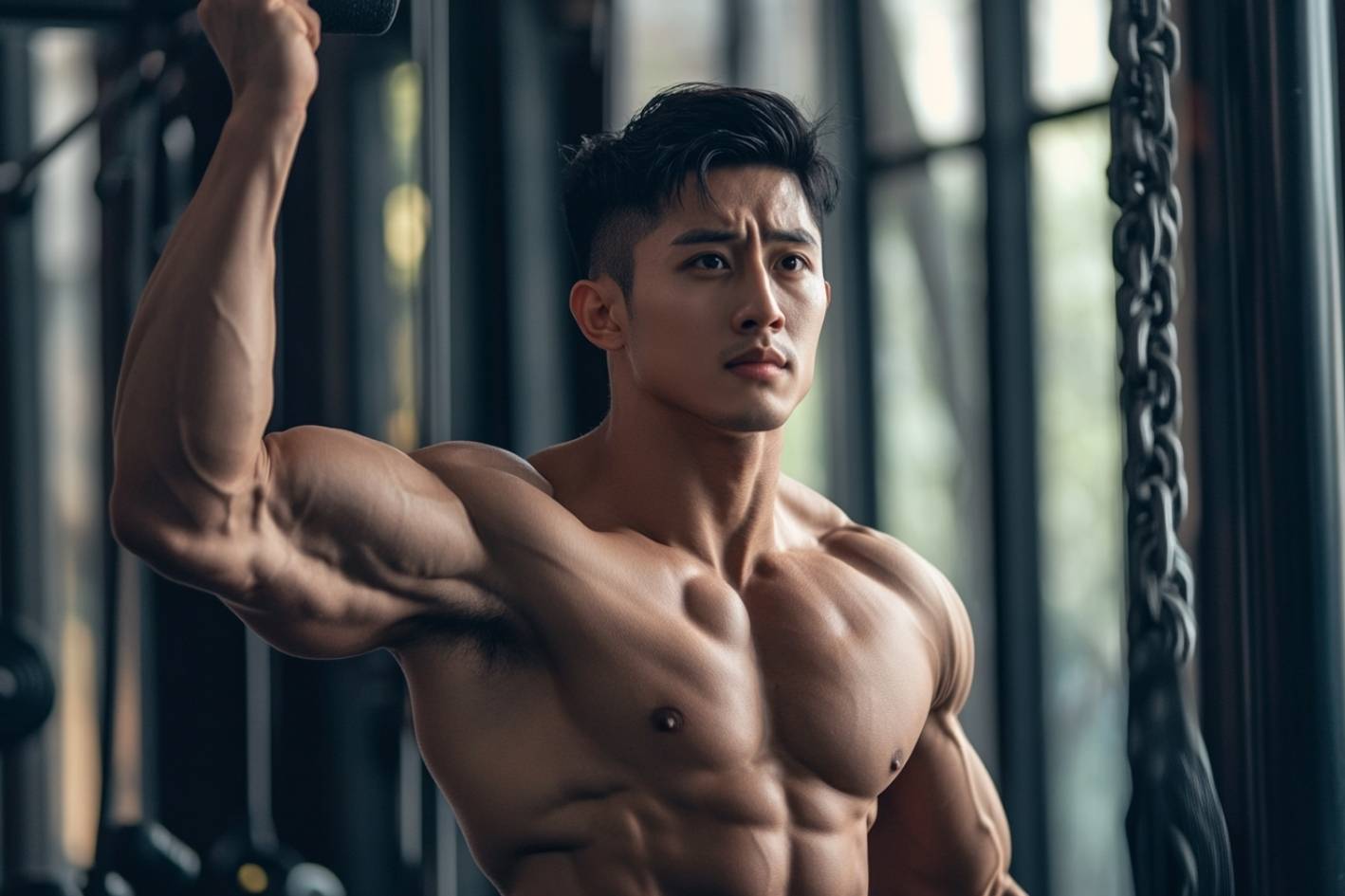 Cara Membangun Otot