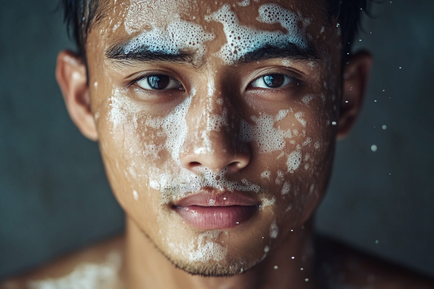 Cara Mencuci Muka yang Benar untuk Pria