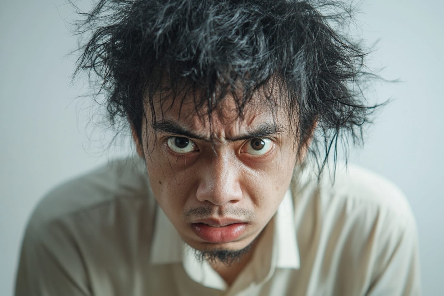 Cara Menghilangkan Ketombe Membandel