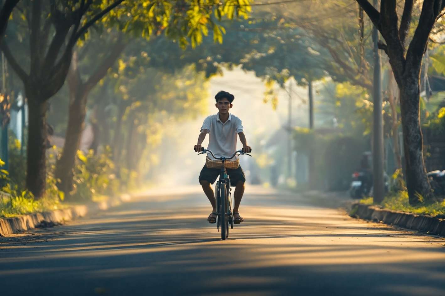 Manfaat Bersepeda untuk Kesehatan