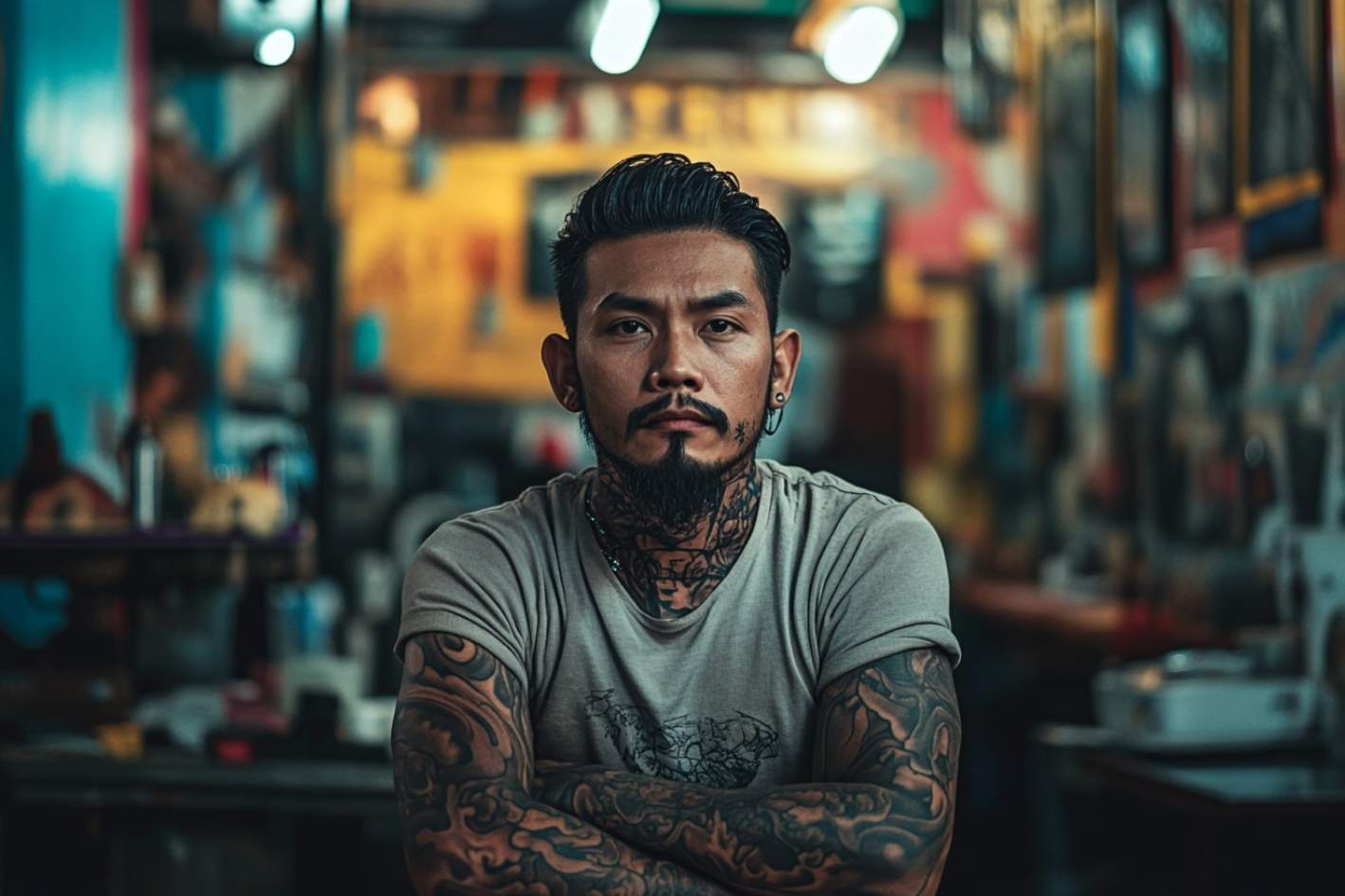 Tato untuk Pria