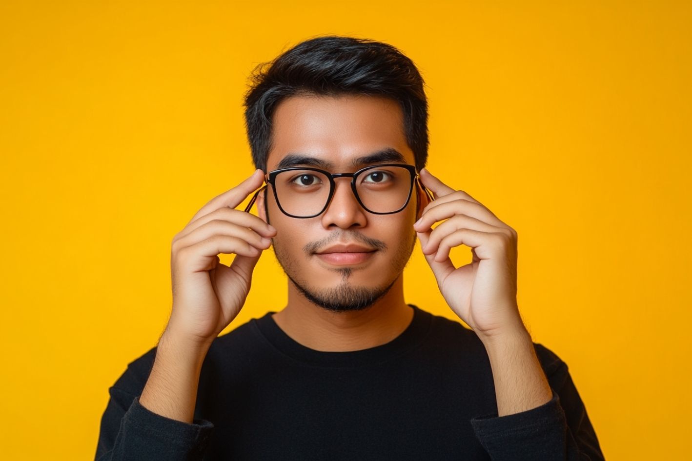 Tips Memilih Kacamata Sesuai Bentuk Wajah