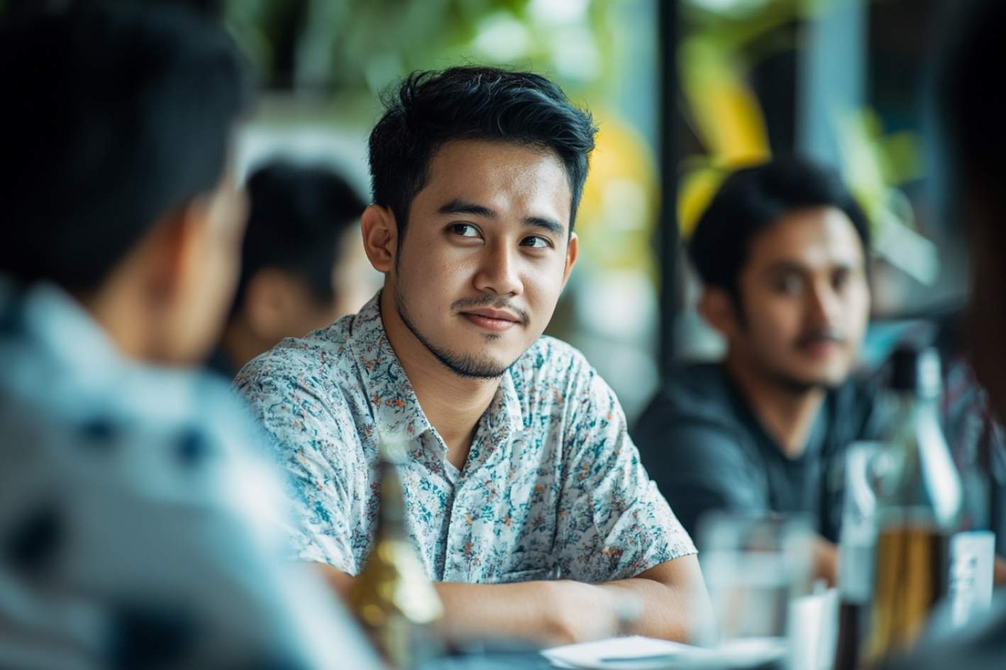 Tips Menjadi Pendengar yang Baik