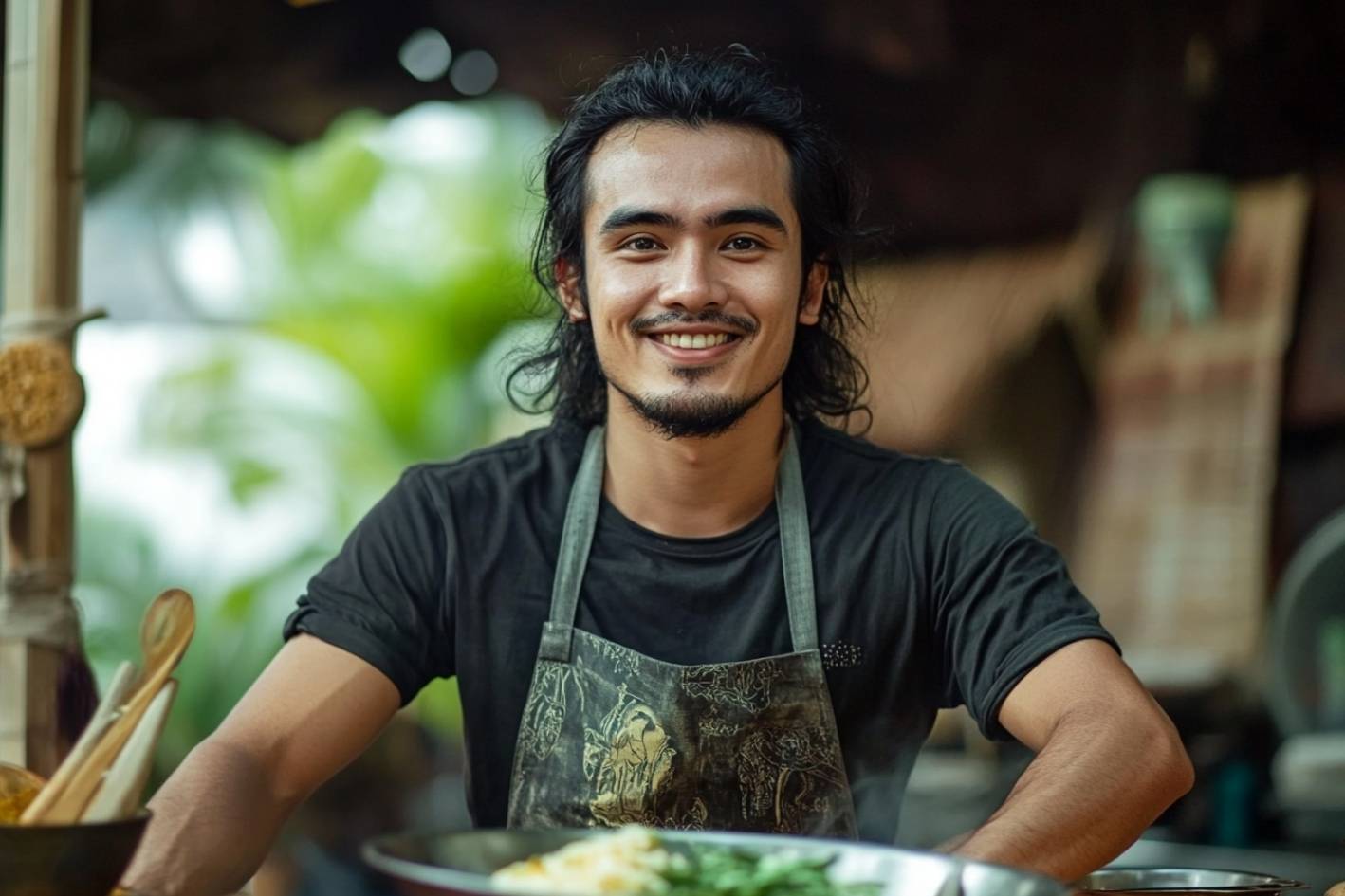 Hobi memasak