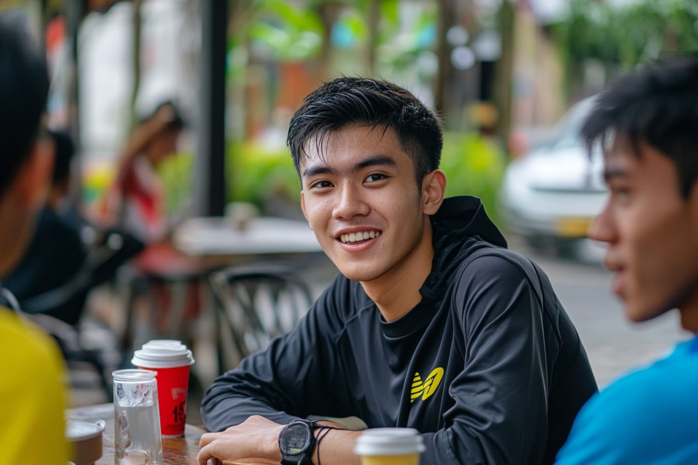 Komunitas lari