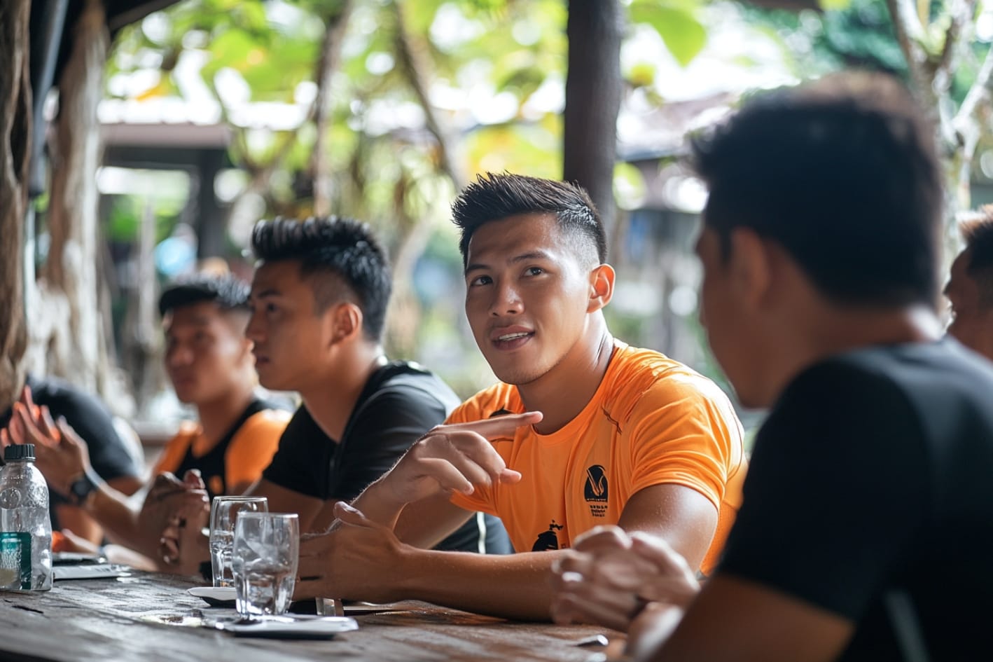 Komunitas lari