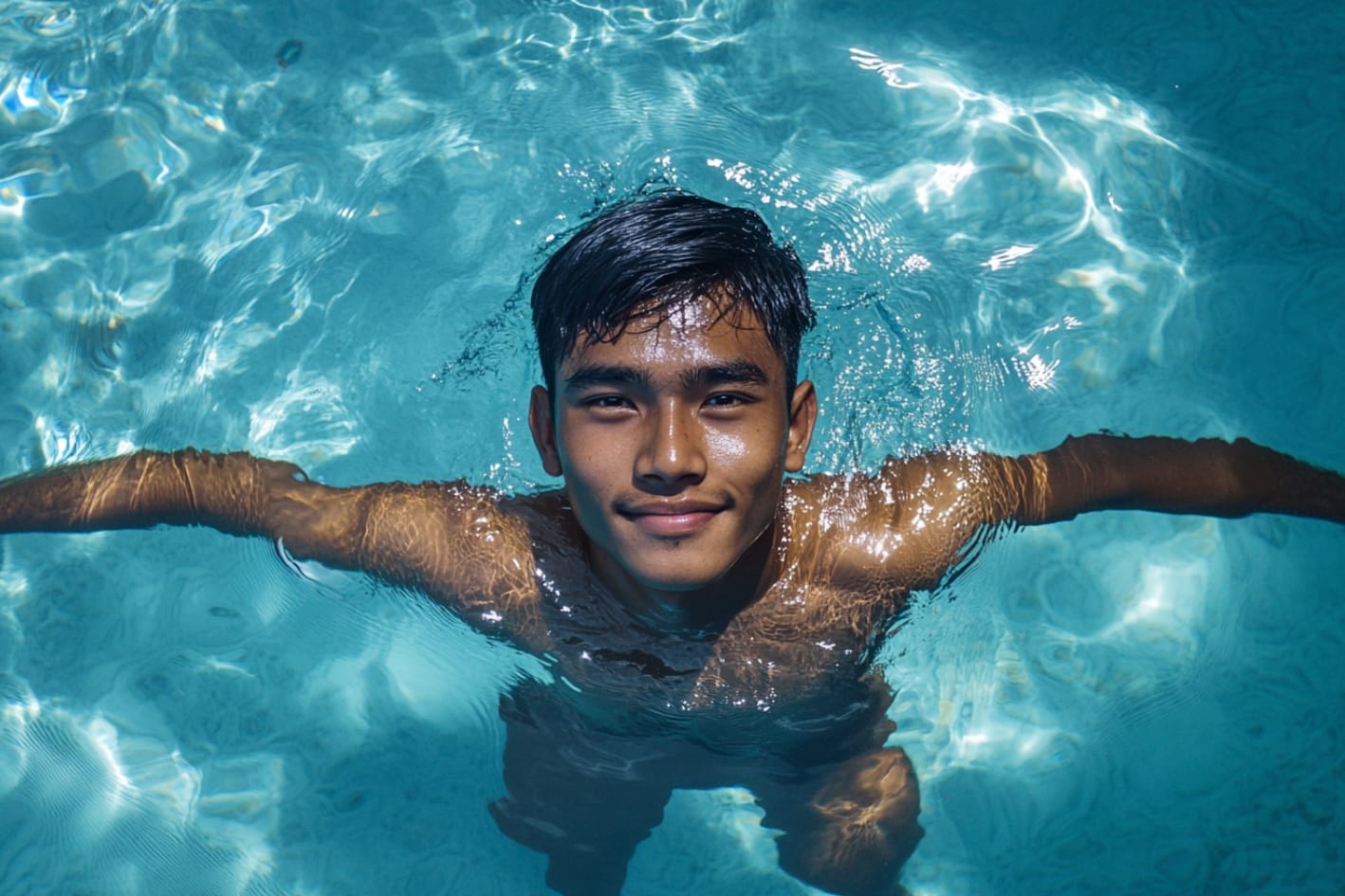 manfaat berenang