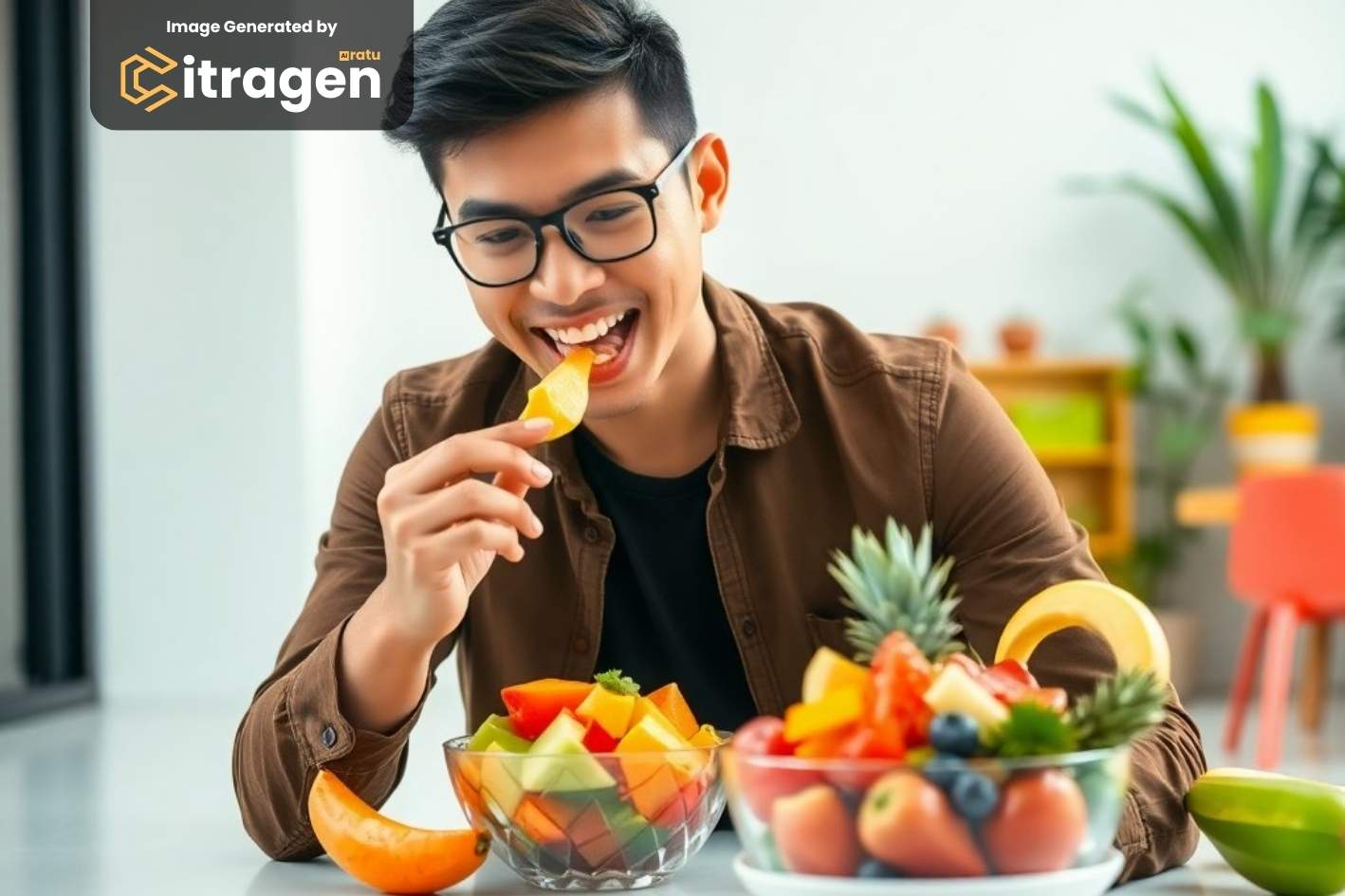 Cara Mengatur Pola Makan Sehat