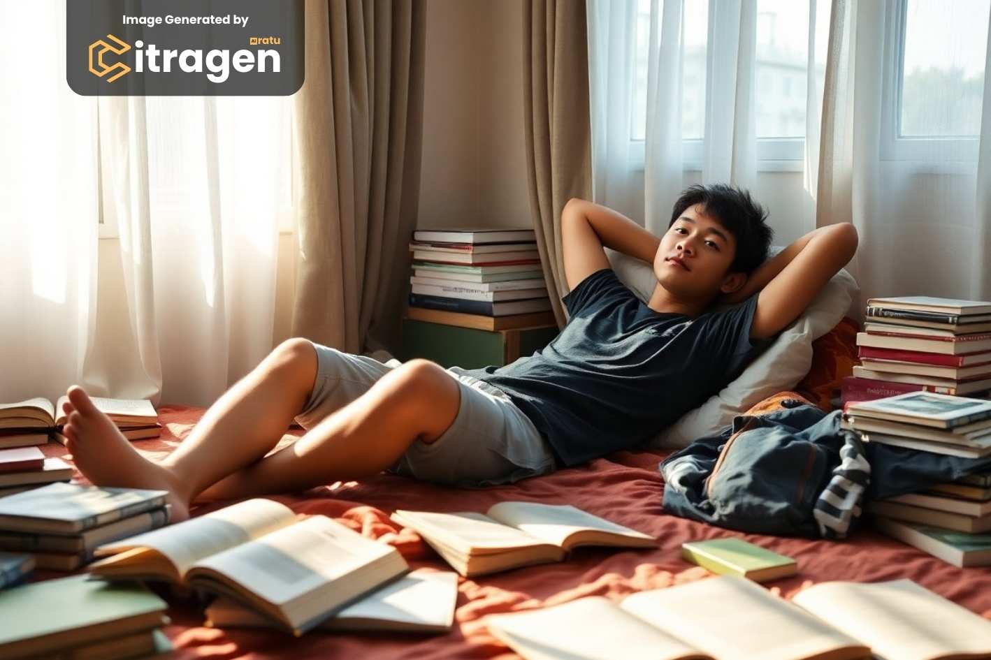 Cara Mengatasi Rasa Malas yang Efektif